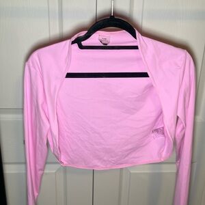Pink Active Sleeves